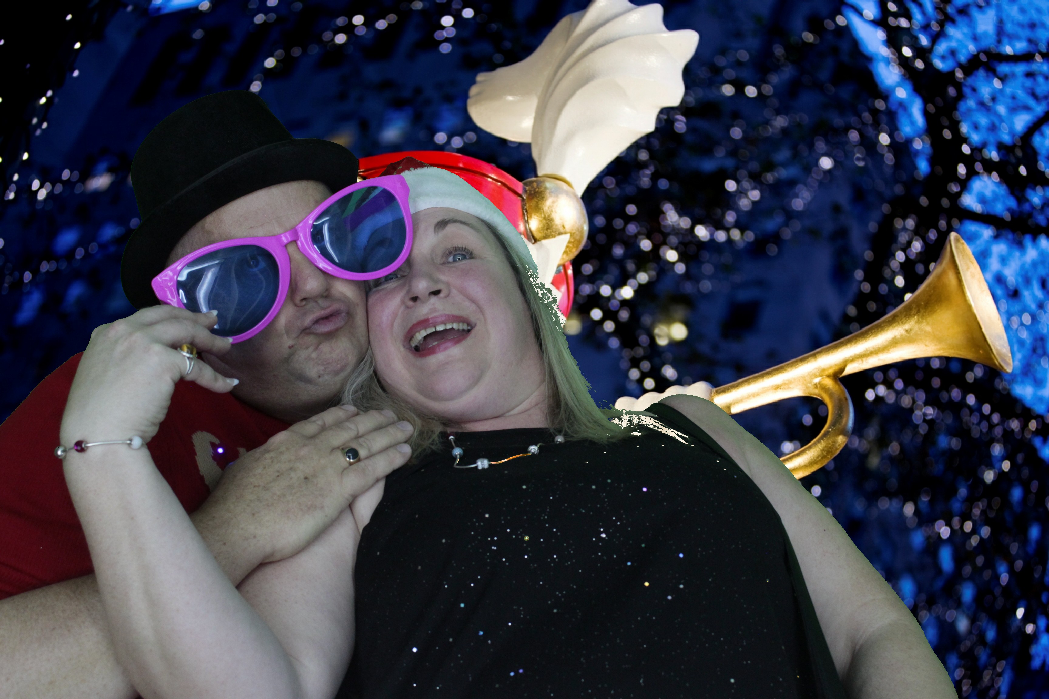 HMS Warrior Christmas Party  | View more photos from the event at gallery.myphotoboothexperience.co.uk/u/MyPhotoBoothExperienceLtd/HMS-Warrior-Christmas-Party